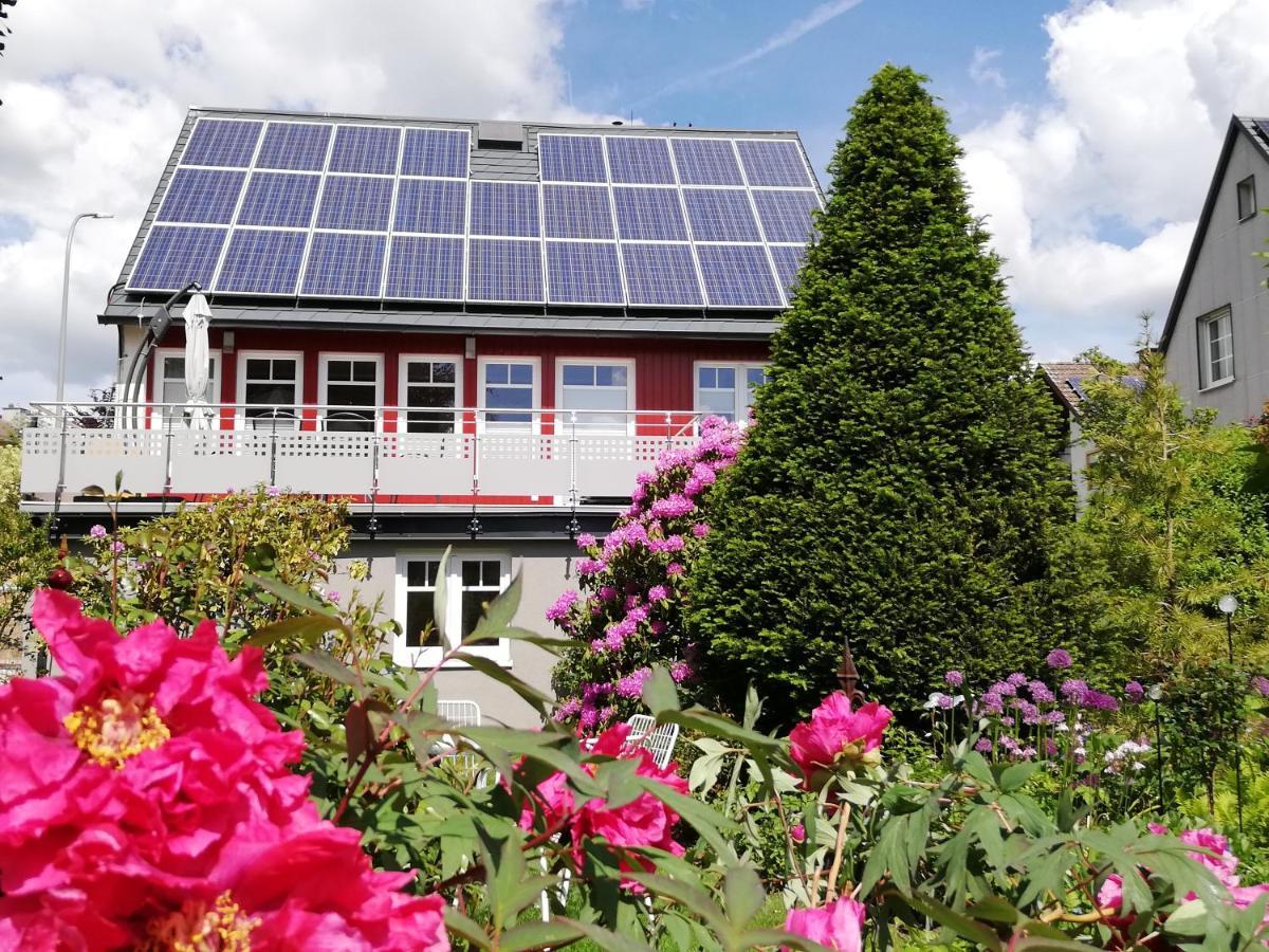 Landhaus Anneliese Oberkotzau Exterior foto